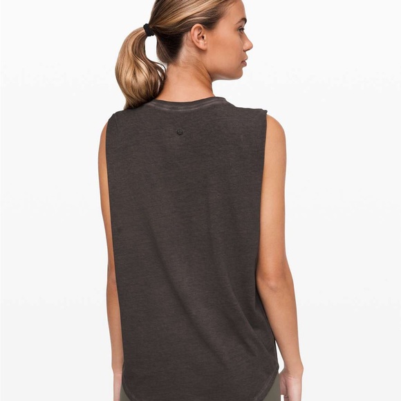 Lululemon Brunswick Muscle Tank *Wash
Washed Black - Picture 6 of 6